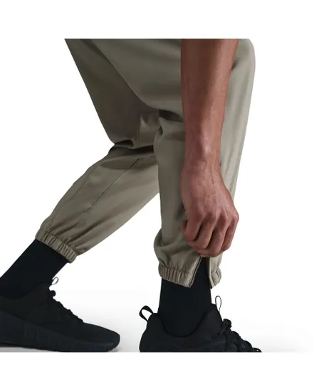 Pantalon de survtement Homme M NK DF FORM PANT TPR Vert