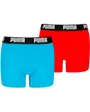 Boxers Garçons Everyday Basic Boxers 2P