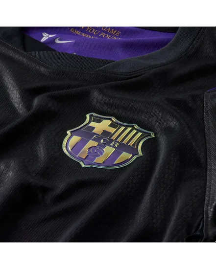 Maillot Homme FCB M NK DF JSY SS STAD AW Noir