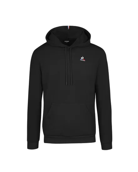 Sweatshirt à capuche manches longues Homme ESS HOODY N 1 M Noir