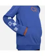Sweatshirt à capuche Enfant plus âgé CR7 Y NK DRY HOODIE PO Bleu