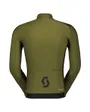 Maillot manches longues Homme RC PRO WARM Vert Sapin