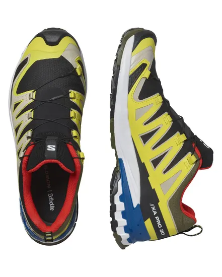 Chaussures de trail Homme SHOES XA PRO 3D V9 GTX Multicolore