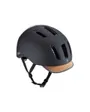 Casque Urbain Unisexe GRID ECO Noir Mat