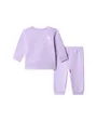 Ensemble de survetement Bébé BABY TNF PERFORMANCE FLEECE SET Violet