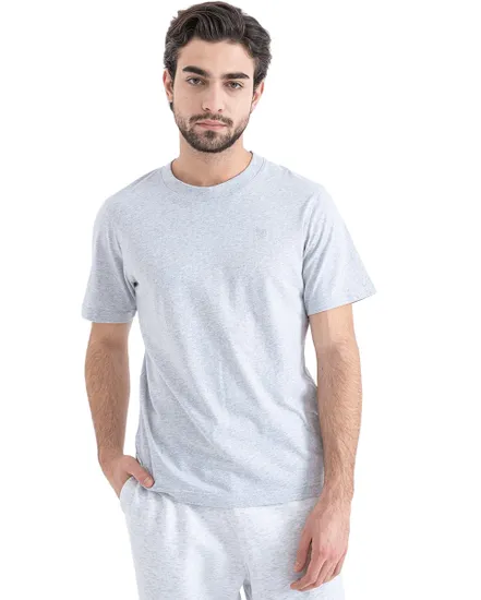 T-Shirt Homme Logan Crew Neck