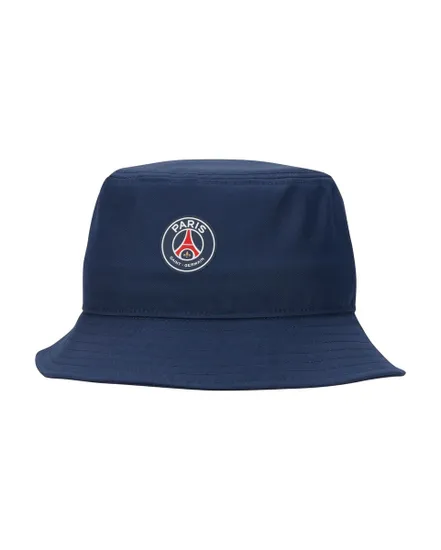 Bob Unisexe PSG U NK APEX BUCKET SQ L Bleu