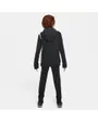 Ensemble de survetement Enfant plus agé PSG UNSW POLYWVNOVLY TRKSUIT3R Noir