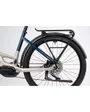 VTT électrique semi rigide Unisexe E-TERU UNIVERSAL EQ LOW Gris/Bleu