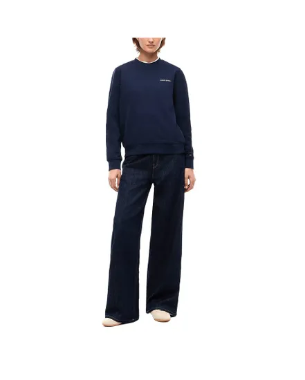 Pull Femme TJW Reg Ess Logo 1 C