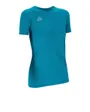 T-shirt Femme SPEEDY RUNNING Bleu