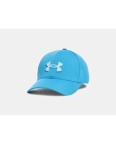 Casquette Homme UA BLITZING ADJ Bleu
