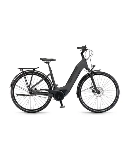 Vélo électrique urbain Unisexe TRIA N8 WAVE Gris