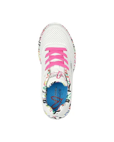 Baskets Fille UNO LITE