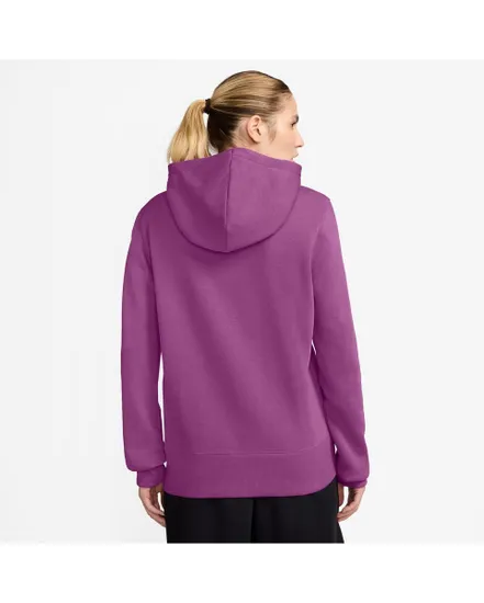 Sweat à capuche Femme W NSW PHNX FLC STD PO HOODIE Violet