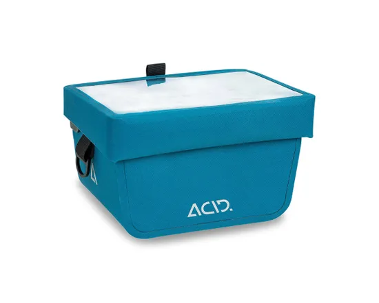 Sacoche de guidon PRO 5 FILINK Bleu/Noir