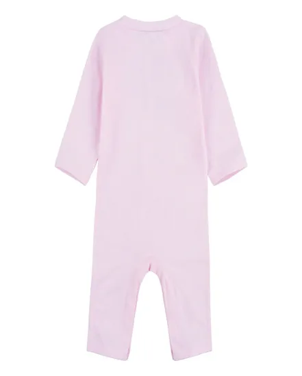 Combinaison Bébé fille NON-FOOTED HBR COVERALL Rose