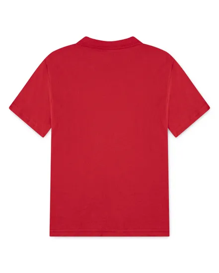 T-shirt Jeune enfant NKB FOOTBALL BCS FIELD SPORT T Rouge