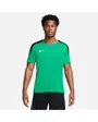 Maillot de football Homme M NK DF STRK TOP SS Vert