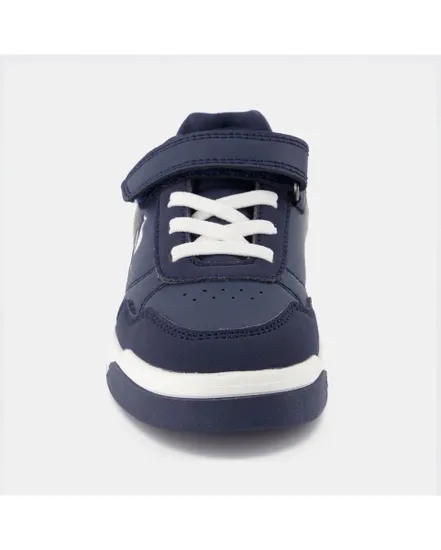 Chaussures Enfant LCS COURT BREAKER PS MOONLIT OCEAN/SILVE Bleu