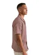 Chemise Homme Jormontauk Crochet Shirt SS SA26 LN