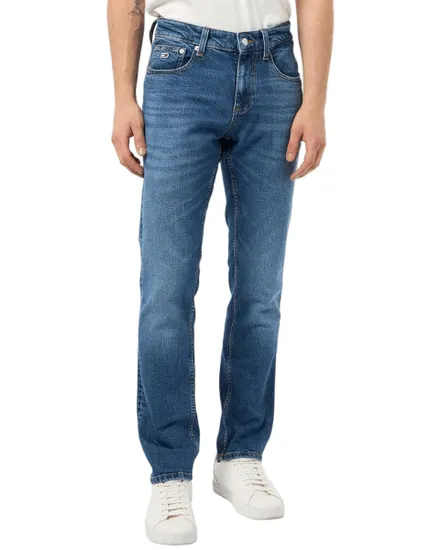 Jean Homme SCANTON SLIM AI5157 Bleu Foncé