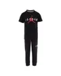 Ensemble de survetement Enfant JUMPMAN SUSTAINABLE PANT SET Noir