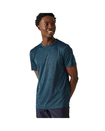 T-shirt Homme FINGAL EDITION Bleu