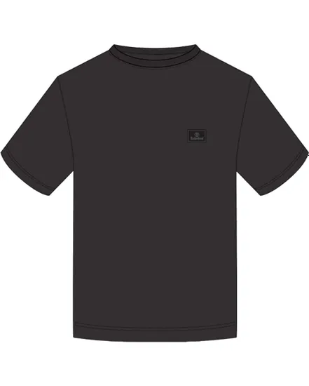 Tee Shirt Homme Silicon Badge