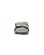 Claquettes Homme UM VIGGO Noir