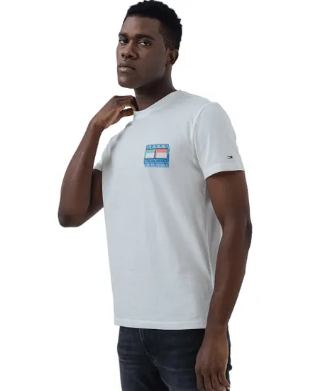 T-Shirt Homme TJM Reg DNA Flag Play Tee Ext
