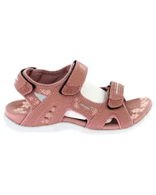 SANDALE DE MARCHE Femme ZIMBELLA Rose