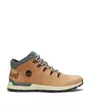 Chaussures Homme SPRINT TREKKER MID LACE UP SNEAKER Marron
