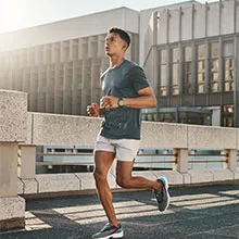Running