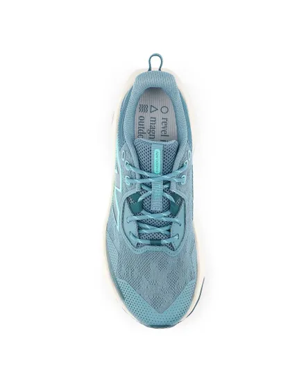 Chaussures de trail Femme DYNASOFT NITREL Bleu