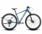 VTT semi rigide Homme MC 5.9 Bleu/Jaune