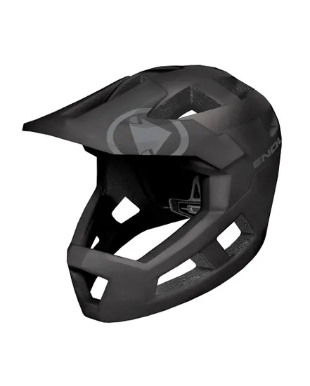 Casque VTT intégral Homme SINGLETRACK MIPS Noir