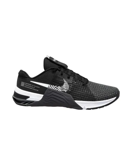 Chaussures Homme NIKE METCON 8 Noir