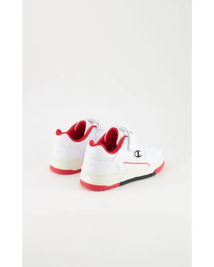 Chaussures Enfant RD18 HERITAGE B PS LOW CUT SHOE Blanc