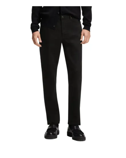 Jean Homme HUGO 634 Noir