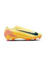 Crampons de football Homme ZM VAPOR 16 PRO KM FG Jaune