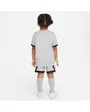 Ensemble Football Enfant PSG LK NK DF KIT AW Blanc