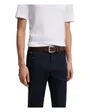 Ceinture Homme JOR-V Marron Foncé