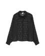 Chemise Femme Galileo L/S Shirt Wvn Btq Ga