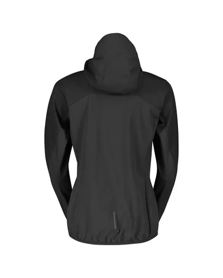 Veste Femme EXPLORAIR HYBRID LT Noir