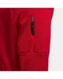 Sweatshirt à capuche manches longues Homme M NK TF HD PO Rouge