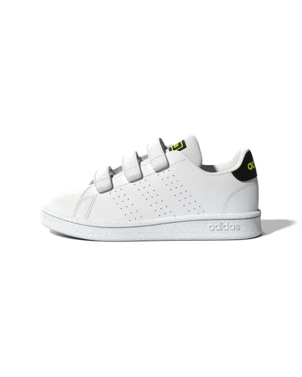 Chaussure basse Enfant ADVANTAGE CF C Blanc