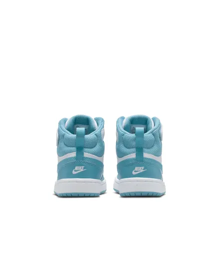 Chaussures Enfant COURT BOROUGH MID 2 (PSV) Bleu