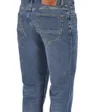 Jean Homme Core Bleecker Mid Bleu