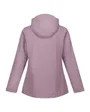 Veste imperméable Femme HAMARA III Rose